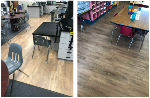 Student Floors
